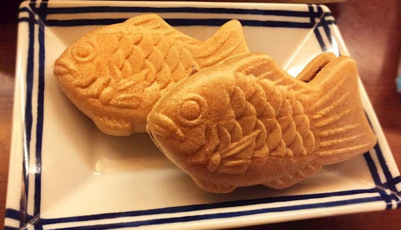 Bánh Cá Ú - Bánh Cá Taiyaki & Kimbap - 433 Nguyễn Kiệm