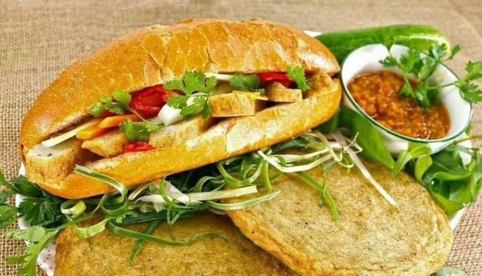 Top Top Bánh Mì Ngon - Minh Khai