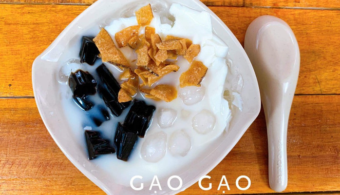 Gạo Gạo - Foods & Drinks - Tô Ngọc Vân