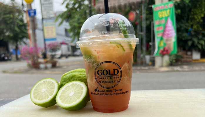 Coffee & Tea GOLD - Coffee & Tea - Đường N3 KDC Bình An 