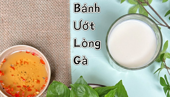 Bánh Ướt Gà Đà Lạt - Số 7 Phố Dịch Vọng