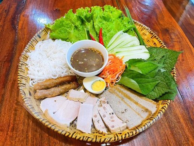 Bún Sứa Chả Cá Nha Trang Cô Thu - 403A Nguyễn Duy Trinh