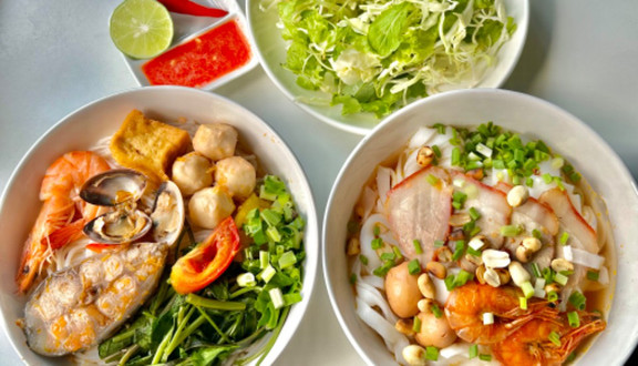 Bún Thái & Mỳ Quảng Quán Ăn Sinh Viên - 186/7 Phạm Như Xương