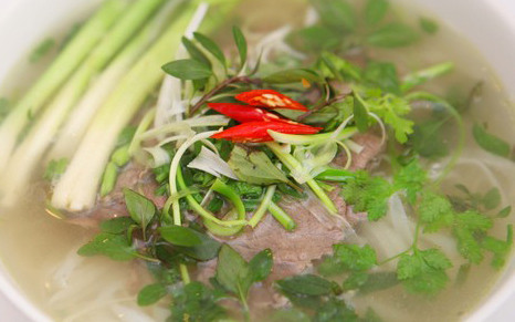 Phở Bò Khái Gù - Khương Đình