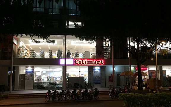 Siêu Thị Citimart - Tôn Dật Tiên