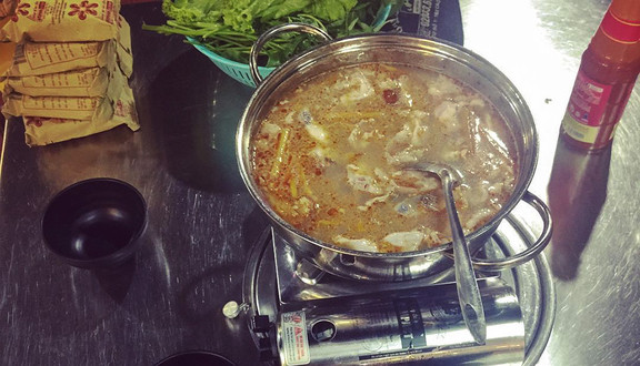 Lẩu Dê Thanh Bình - Đỗ Xuân Hợp