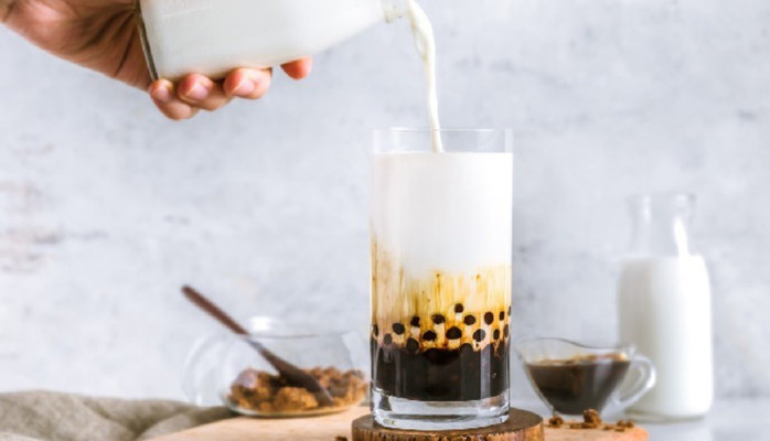 Trà Sữa Đốm - Đường Số 1