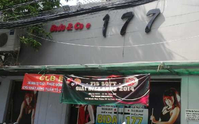 CLB Billiards Cafe 177 