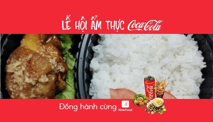 FoodFest - Bếp's 88 - Shop Online - Nowfood x Coca