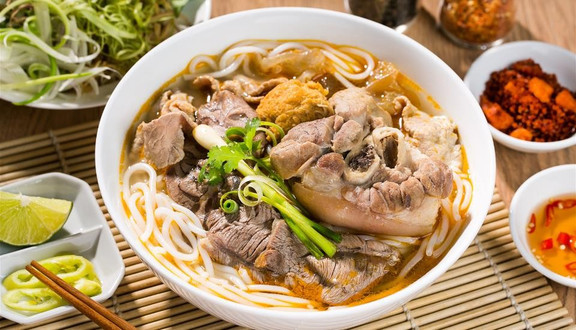 Bún Bò Huế O Lộc