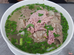 phở bò tái