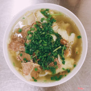 phở bò