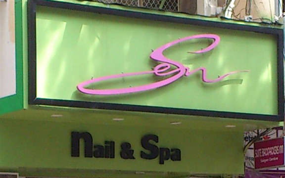 Sen Nail & Spa - 230 Đề Thám