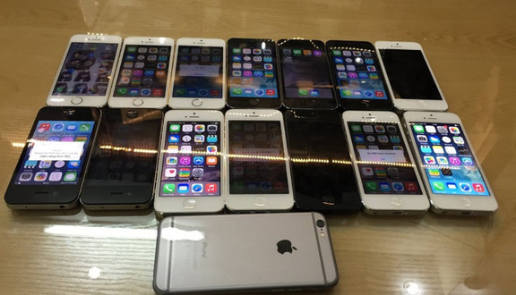 Dũng Anh Mobile - Hàm Nghi