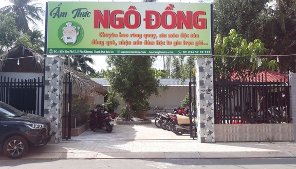 Ẩm Thực Ngô Đồng