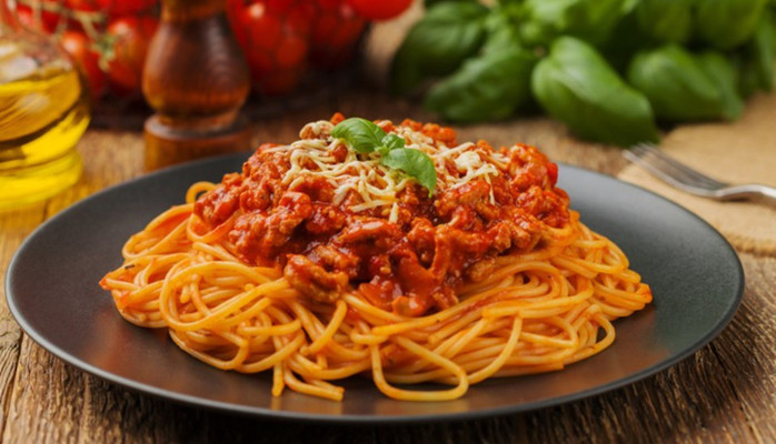 Rosto Spaghetti