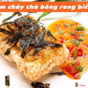 Cơm cháy ngon vãi chưởng