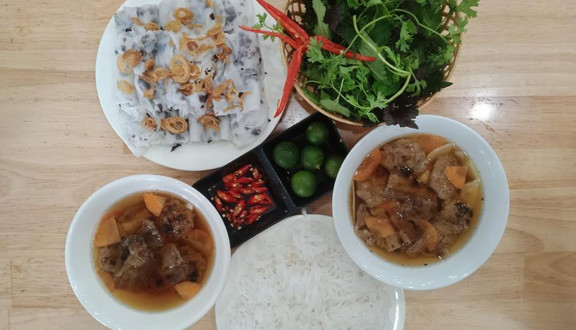 I Bucha - Bún Chả & Bánh Cuốn