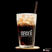 Cafe đen đá arani