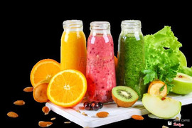 Nước ép nguyên chất