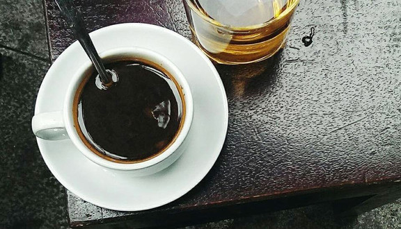 Arani Coffee - Đường Số 1