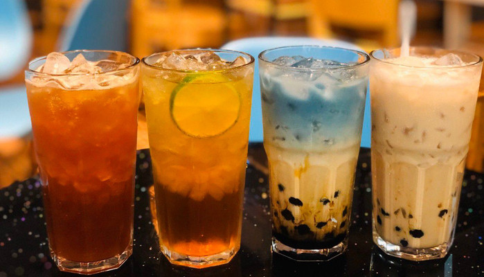 SaBay Milk Tea - Bánh Trứng, Trà Sữa & Mì Cay - Phong Phú