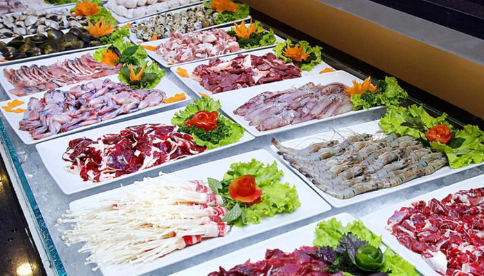 Buffet Lẩu - Trần Bá Giao