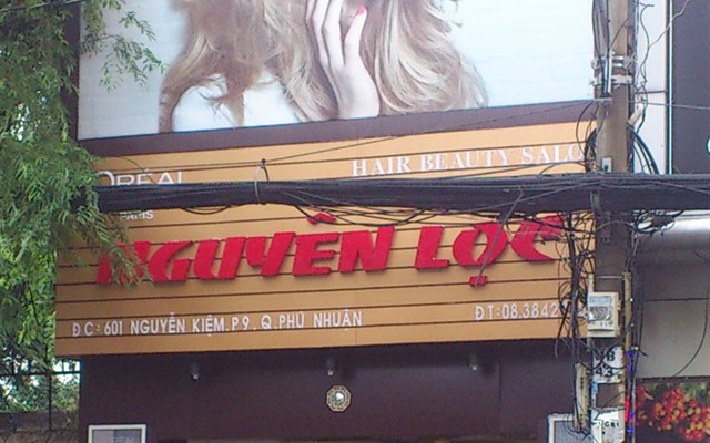 Nguyên Lộc Hair Beauty Salon - Nguyễn Kiệm