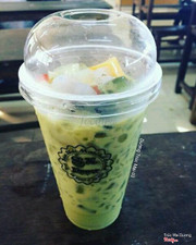 Trà sữa Matcha