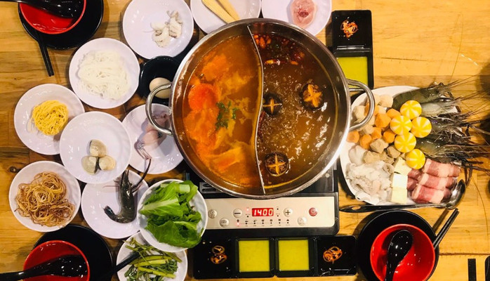 Trôi Hotpot