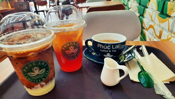 Phúc Lai Coffee & Tea - Nguyễn Huệ