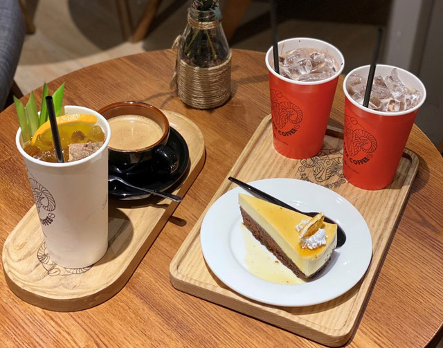 S.Tix Coffee - Xô Viết Nghệ Tĩnh