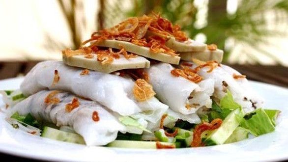 Bánh Cuốn Bà Kim