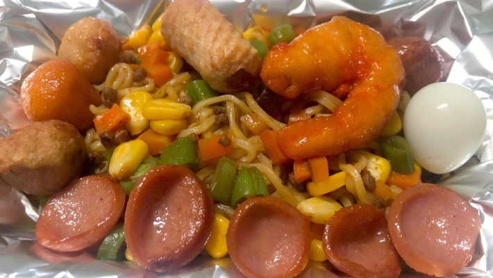 Phong Bốp - Mì Trộn Indomie - Việt Hưng
