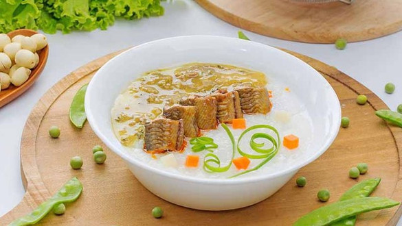 Miso - Cháo Dinh Dưỡng - Lê Kim Lăng