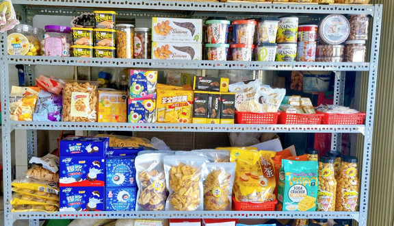 Ăn Vặt Anh Anh - Đường Số 9