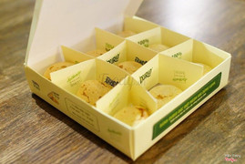 Hộp bánh Su 9 cái