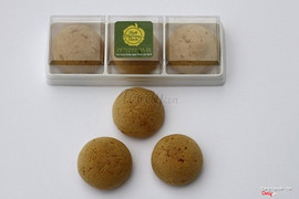 Bánh Su Singapore nhân sầu riêng tươi nguyên chất