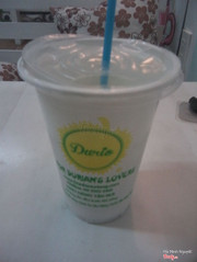 nước sầu riêng