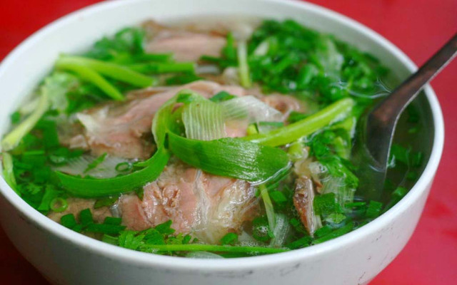 Phở Tư Lùn - Ấu Triệu - 34 Ấu Triệu