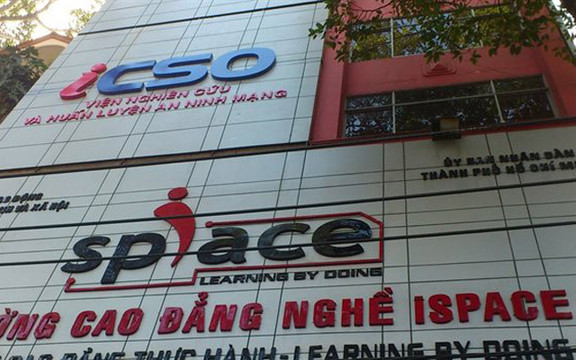 Trường Cao Đẳng Nghề ISPACE - Nhuyễn Chí Thanh