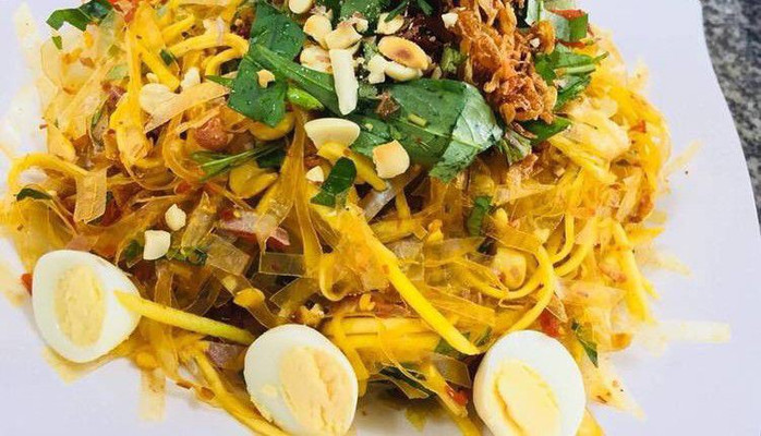 Bánh Tráng Thu Hiếu - Nguyễn Tri Phương