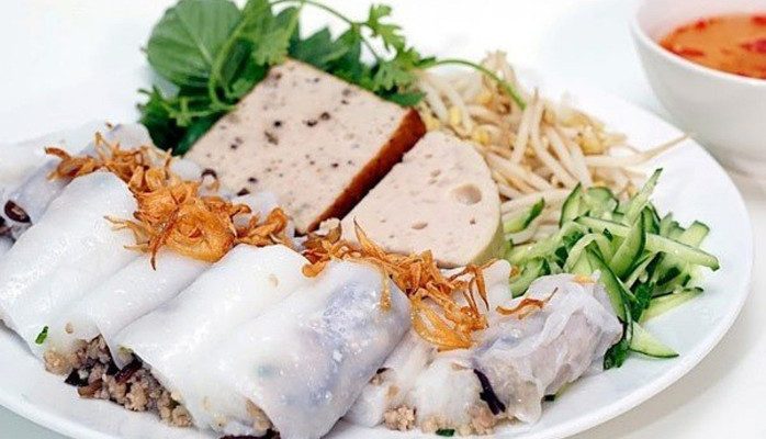 Bánh Cuốn Nóng Thanh Hằng - Phú Thuận