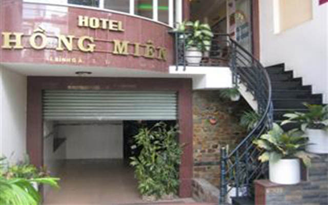 Hồng Miên Hotel - Bình Giã