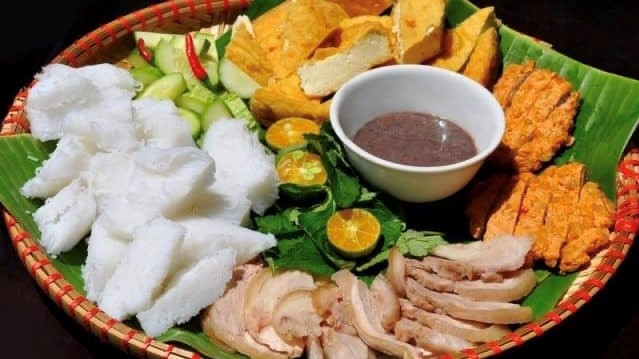 BÚN ĐẬU NÀNG BÉO - Đường Số 10