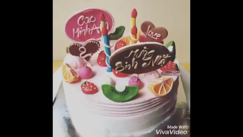 Miko Cakes - Tiệm Bánh Online