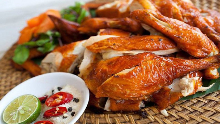 Xứ Nẫu Quán - Gà & Đồ Nướng - Thuận Giao 18