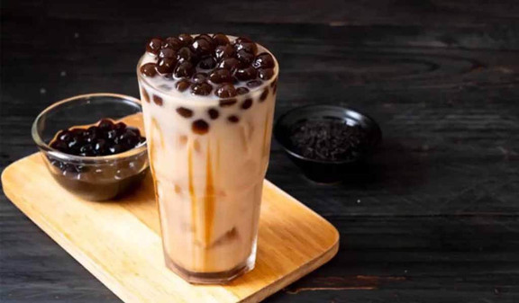 Dior Milk Tea - Kênh Tân Hóa