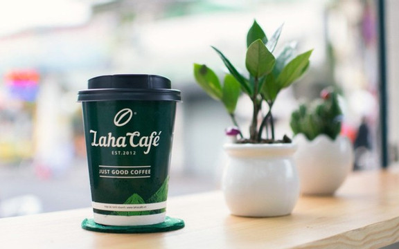 Laha Coffee - Đồng Khởi