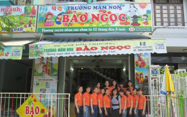 Mầm Non Bảo Ngọc - Tiểu La